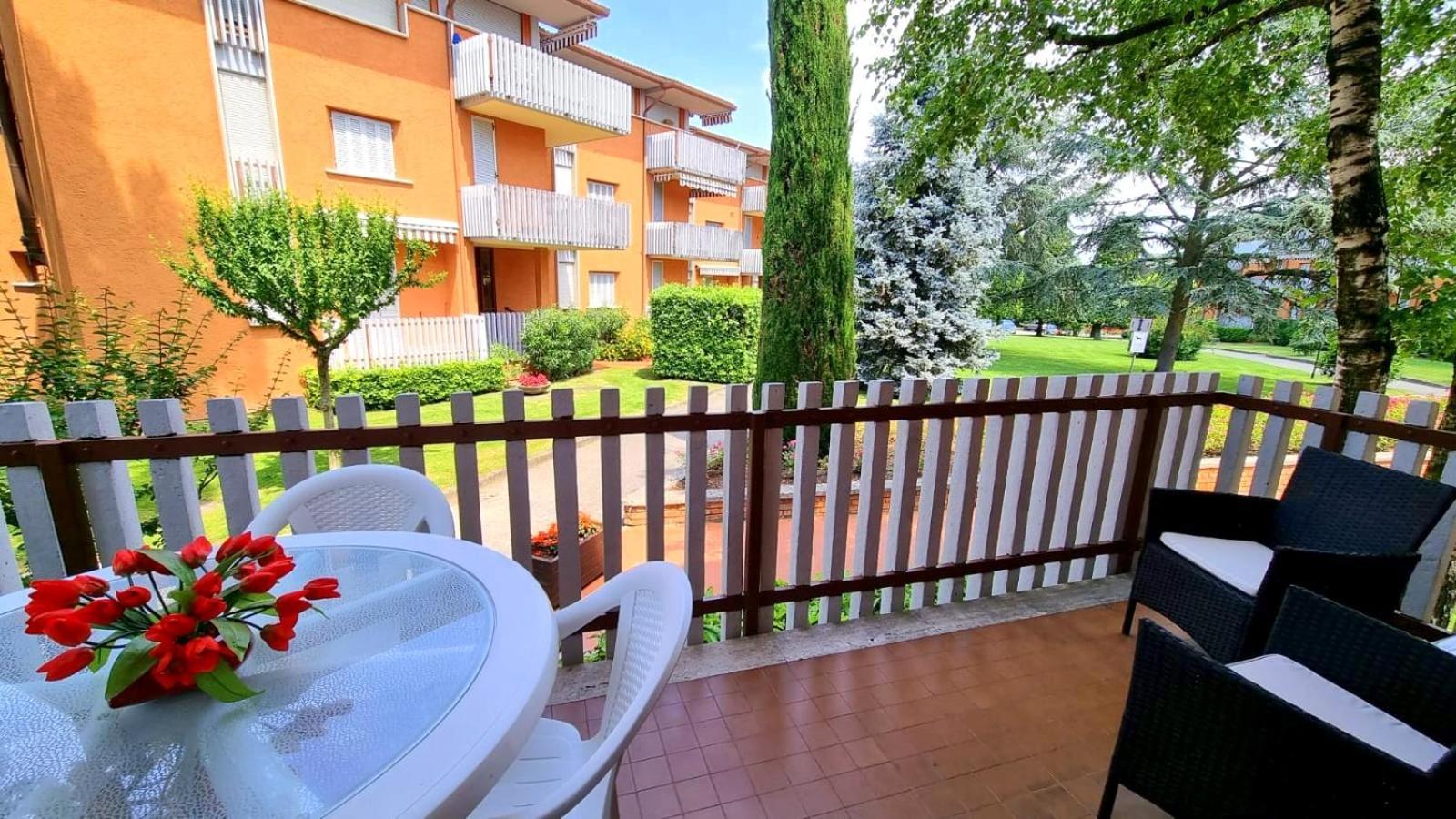 Appartamento Peschiera Peschiera del Garda Extérieur photo
