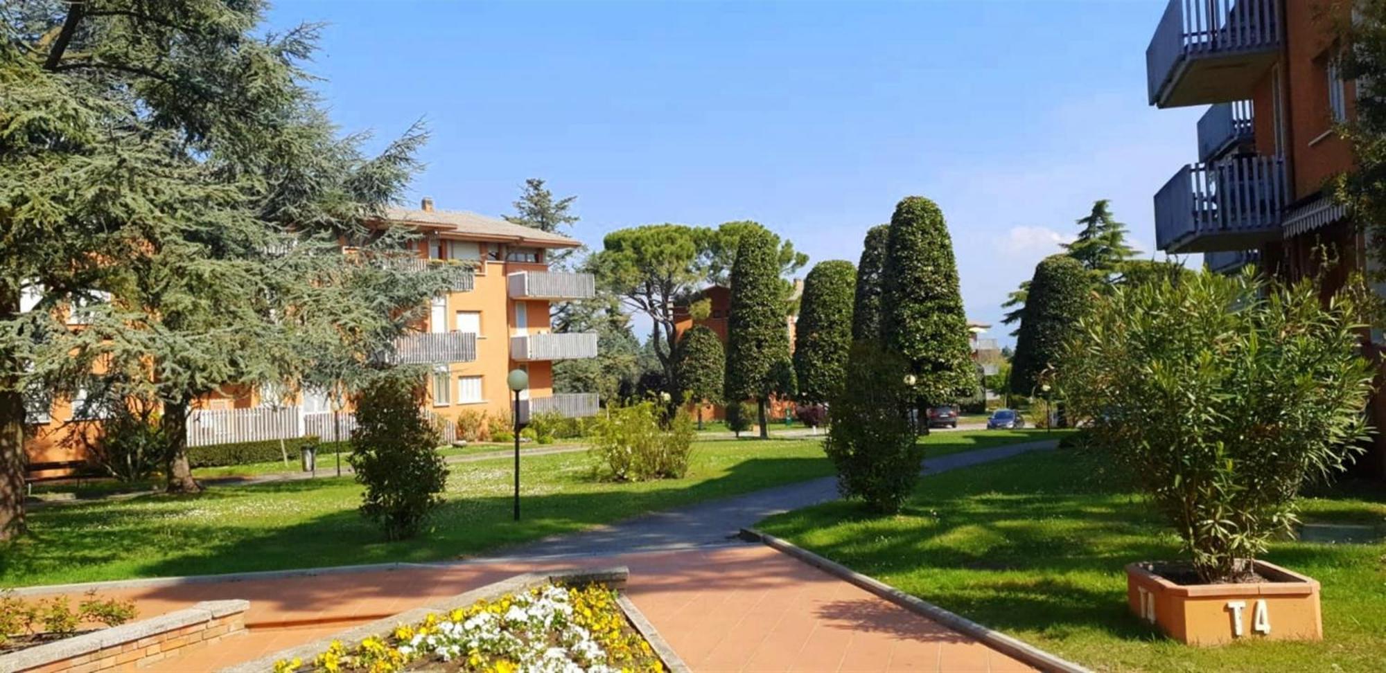 Appartamento Peschiera Peschiera del Garda Extérieur photo