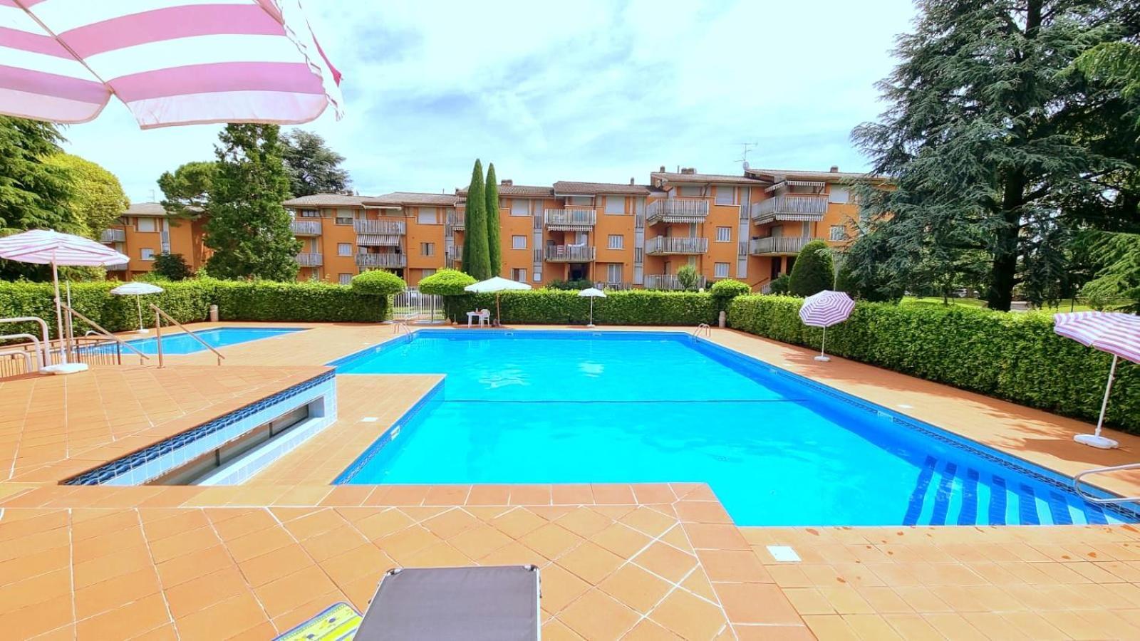 Appartamento Peschiera Peschiera del Garda Extérieur photo