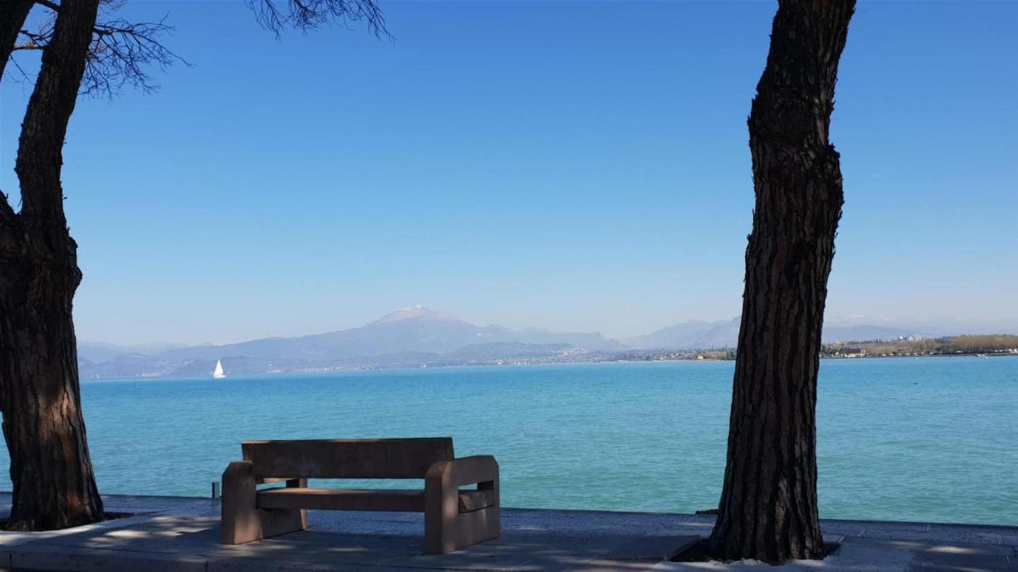 Appartamento Peschiera Peschiera del Garda Extérieur photo