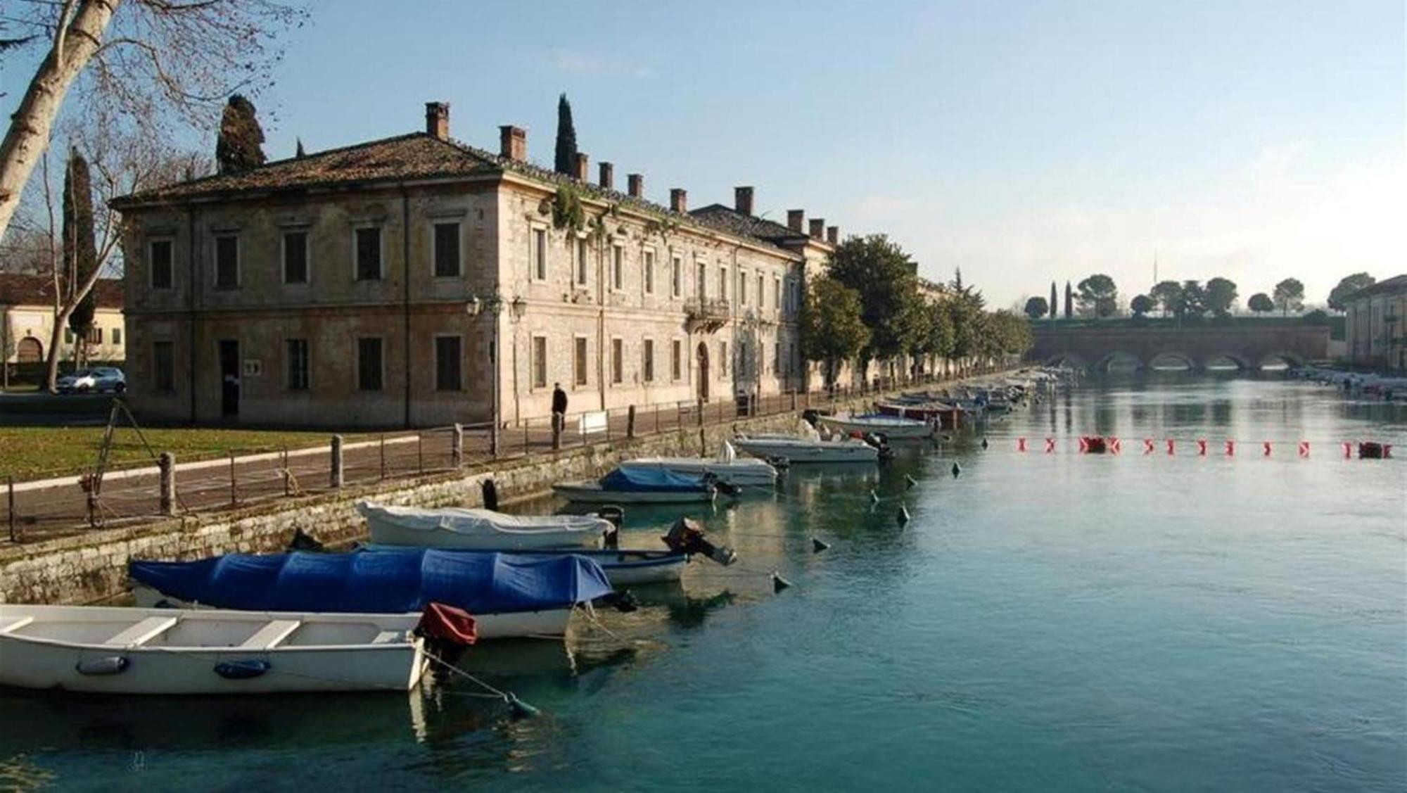 Appartamento Peschiera Peschiera del Garda Extérieur photo