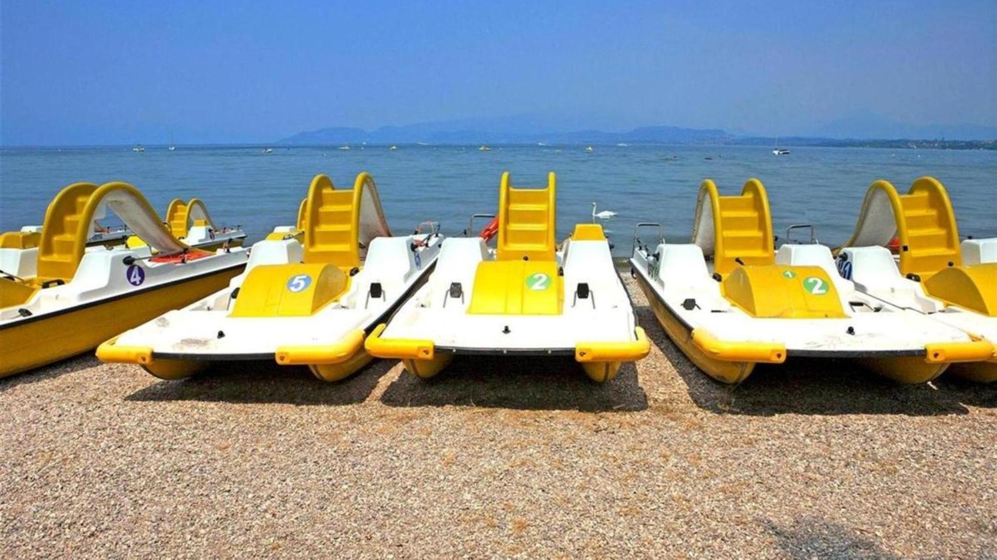 Appartamento Peschiera Peschiera del Garda Extérieur photo