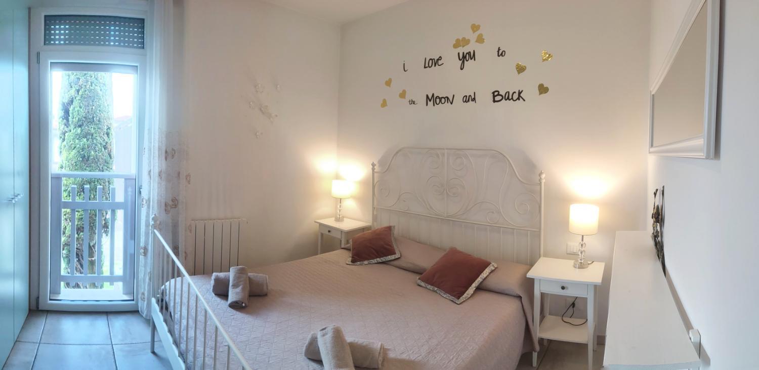 Appartamento Peschiera Peschiera del Garda Chambre photo