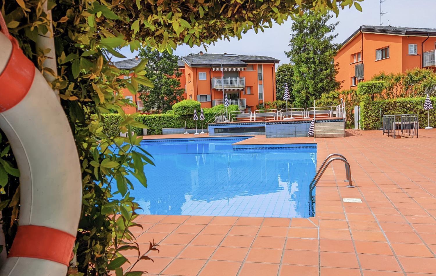 Appartamento Peschiera Peschiera del Garda Extérieur photo